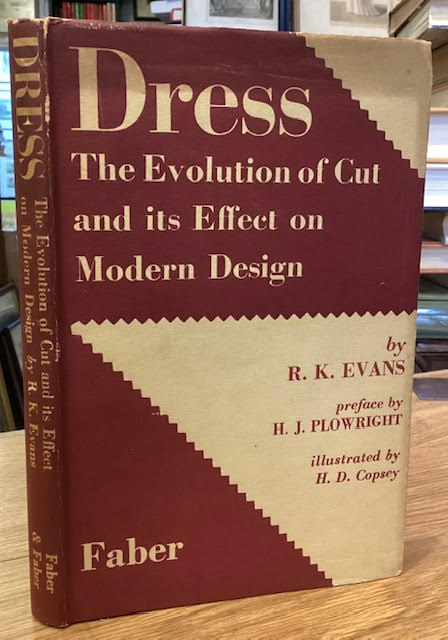 Dress: The Evolution of Cut and its Effect on Modern Design