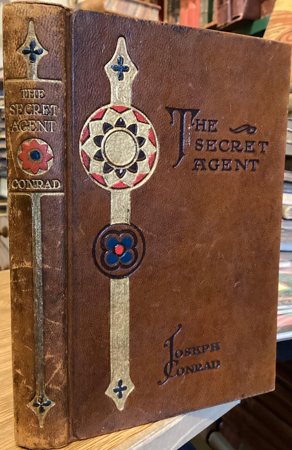 The Secret Agent : A Simple Tale