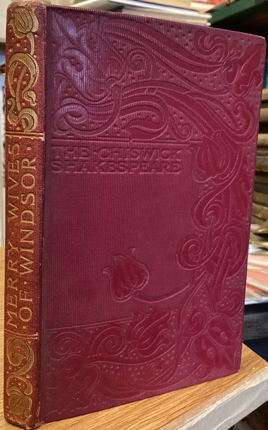 The Merry Wives of Windsor