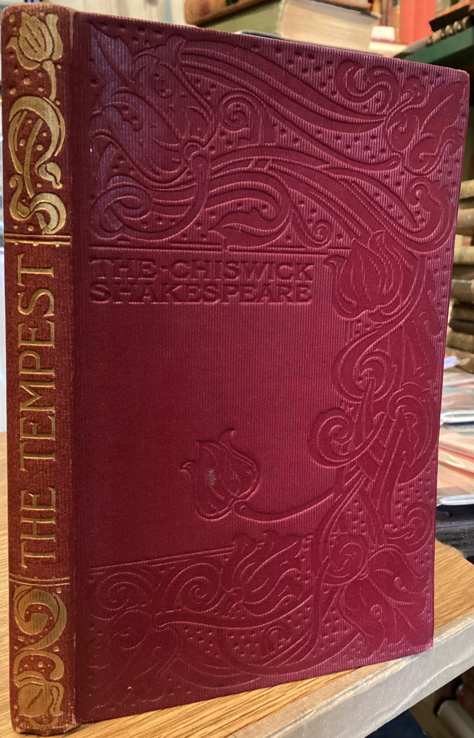 The Tempest