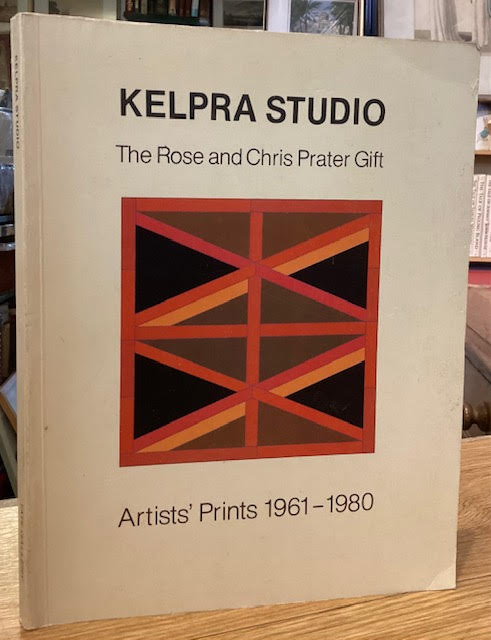 Kelpra Studio: an exhibition to commemorate the Rose and Chris Prater Gift