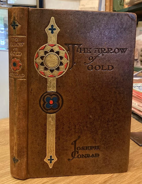 The Arrow of Gold: A Story Between Two Notes