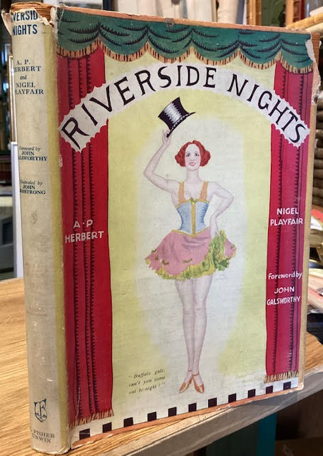 Riverside Nights : an entertainment as produced at The Lyric Theatre Hammersmith