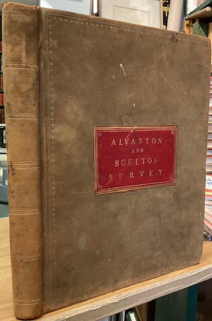 Alvaston and Boulton Survey