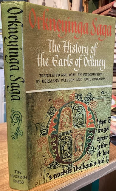 Orkneyinga Saga : The History of the Earls of Orkney