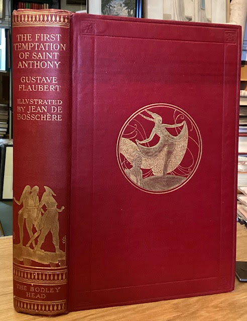 The First Temptation of Saint Anthony