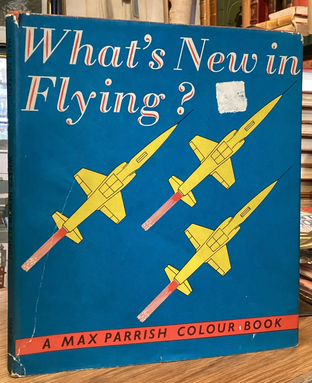 What's New in Flying
