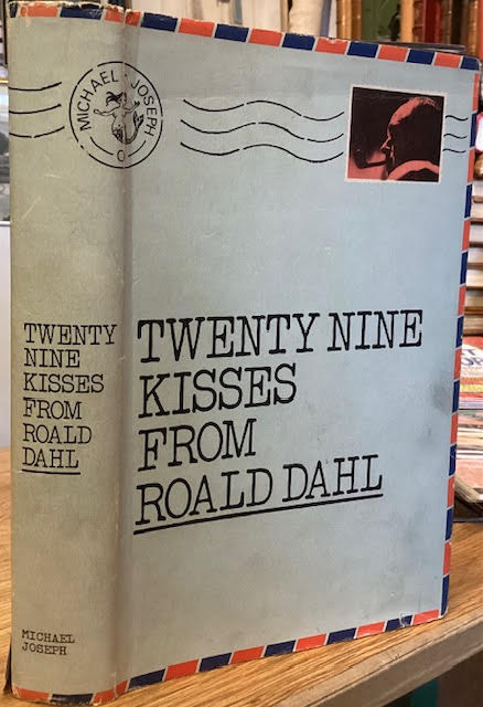Twenty-Nine Kisses From Roald Dahl