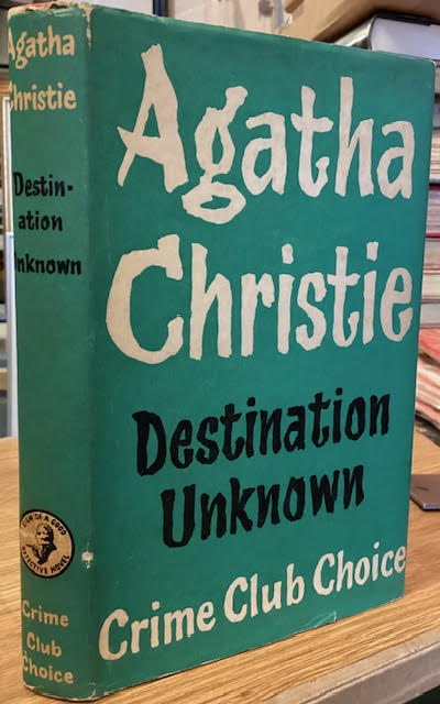Destination Unknown