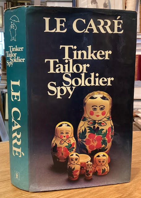 Tinker Tailor Soldier Spy