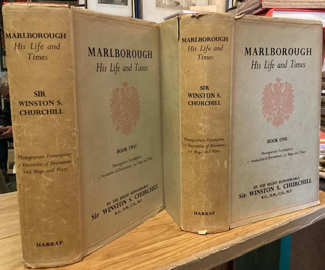 Marlborough. His Life and Times in 2 Volumes