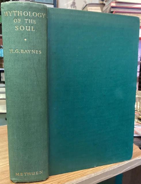 Mythology of the Soul : A Research into the Unconscious From Schizophrenic Dreams and Drawings