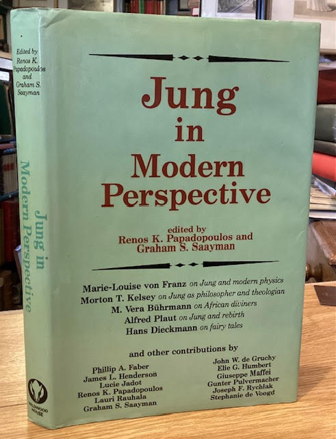 Jung in Modern Perspective