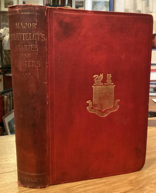 The Life of Edmund Musgrave Barttelot, being an account of his services for the relief of Kandahar, of Gordon, and of Emin. From his Letters and Diary.