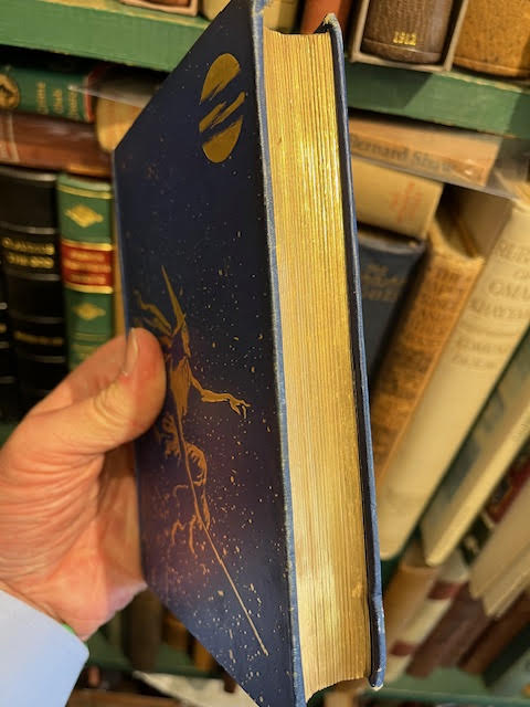 The Blue Fairy Book