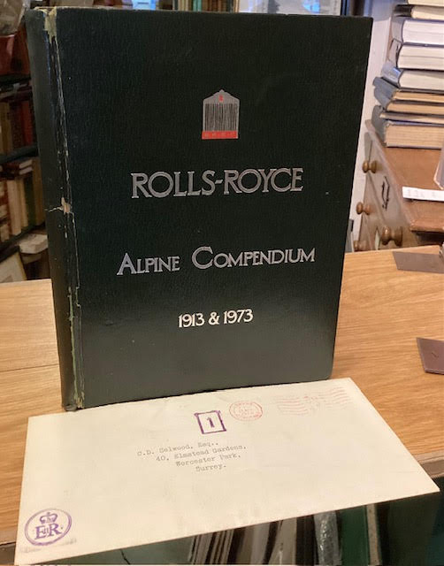 Rolls-Royce Alpine Compendium 1971 & 1973