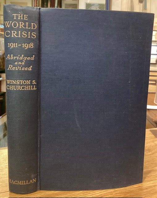 The World Crisis 1911-1918