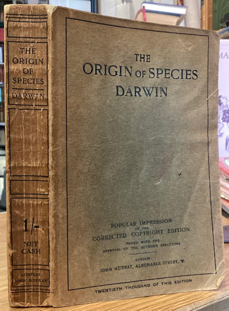 The Origin of Species