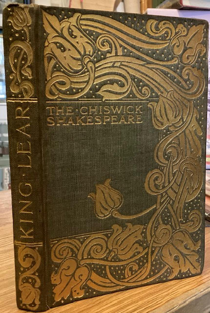 King Lear. The Chiswick Shakespeare.