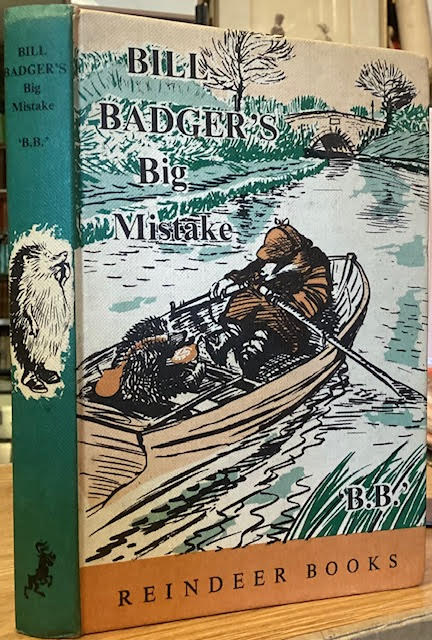 Bill Badger's Big Mistake