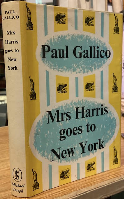 Mrs Harris goes to New York