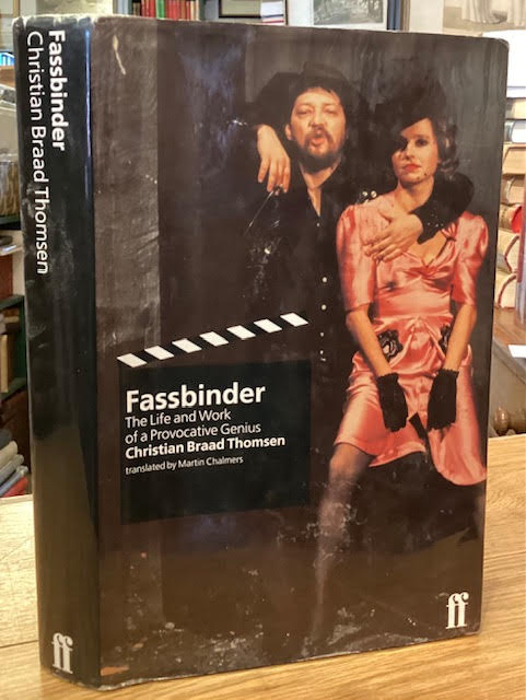 Fassbinder: The Life and Work of Provocative Genius