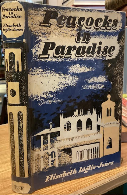 Peacocks in Paradise