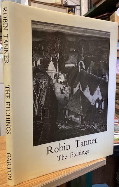 Robin Tanner - The Etchings