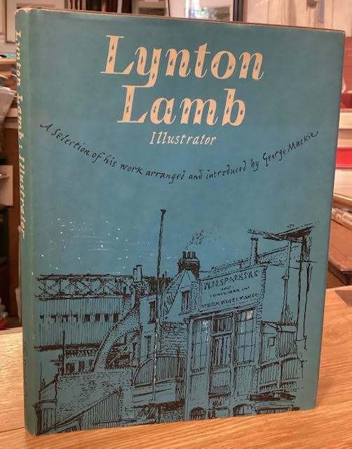 Lynton Lamb: Illustrator