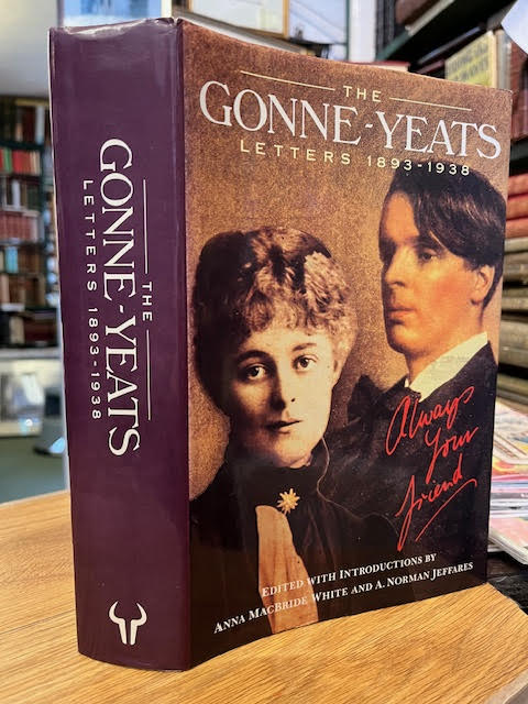 The Gonne-Yeats Letters 1893-1938