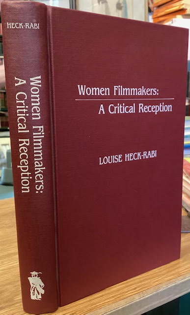 Women Filmmakers: A Critical Reception