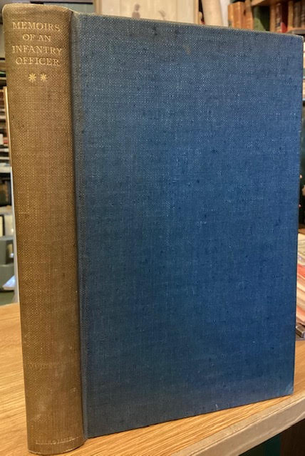 Memoirs of an Infantry Officer