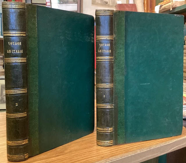 Voyage en Italie et en Orient. 1856-1857. Notes et Impressions.