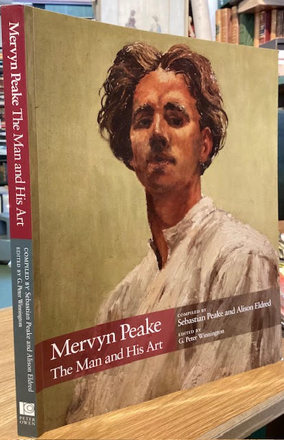 Mervyn Peake : The Man and His Art