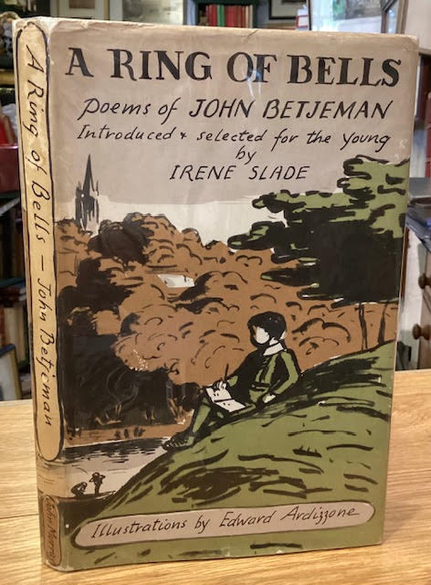 A Ring of Bells: Poems of John Betjeman