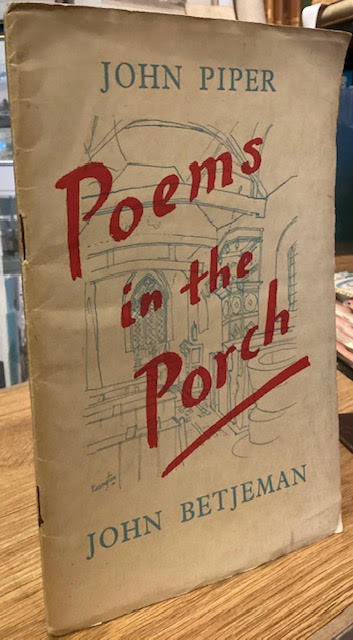 Poems in the Porch