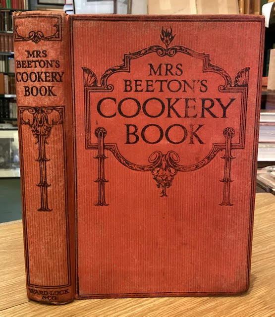 Mrs Beeton's Cookery Book