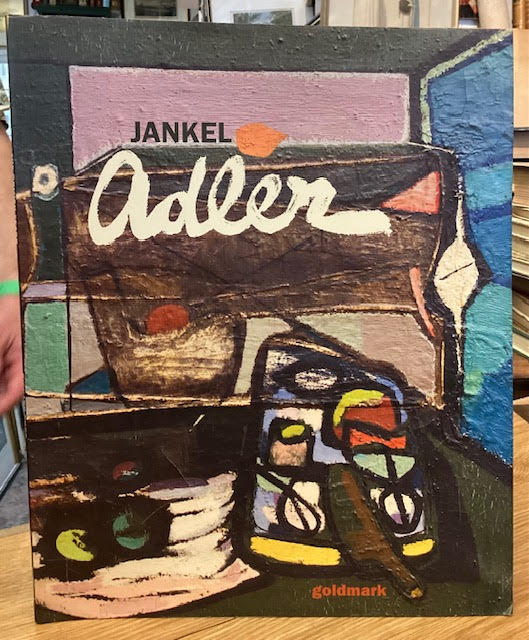 Jankel Adler: The British Years