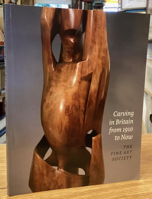 Carving in Britain from 1910 to Now