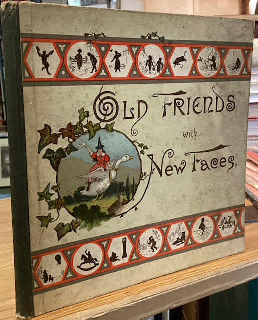 Old Friends with New Faces