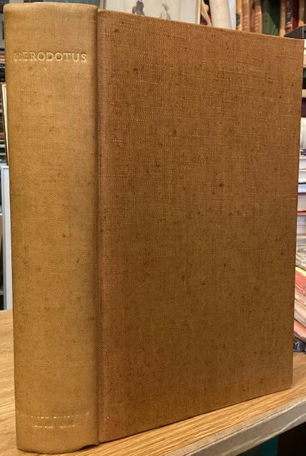Here Are Set Forth The Histories of Herodotus of Halicarnassus