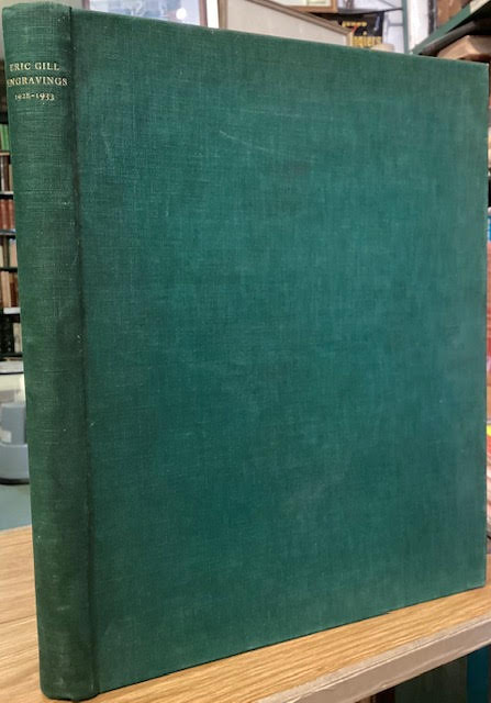 Engravings 1928 - 1933
