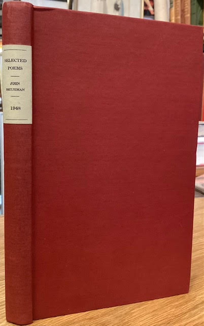 Selected Poems