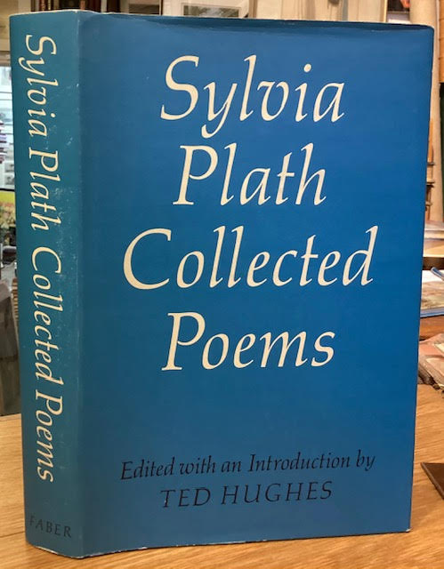 Sylvia Plath Collected Poems
