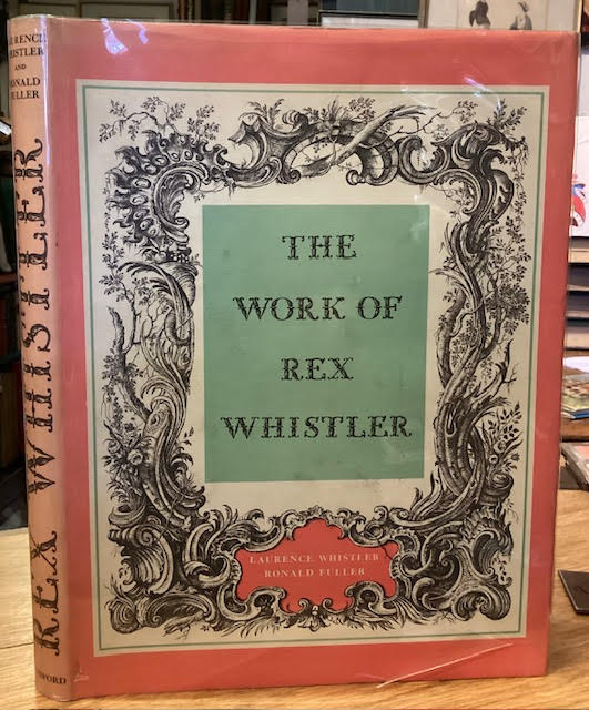 The Work of Rex Whistler
