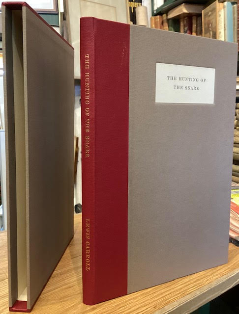 The Hunting of The Snark : An Agony in Eight Fits