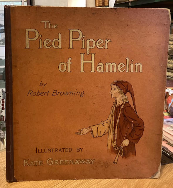 The Pied Piper of Hamelin