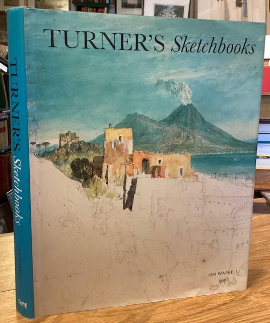 Turner's Sketchbooks