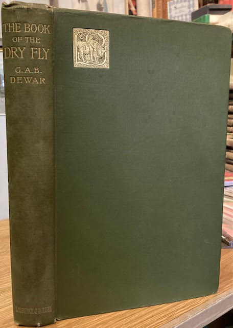 The Book of the Dry Fly