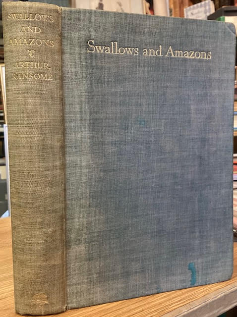 Swallows & Amazons